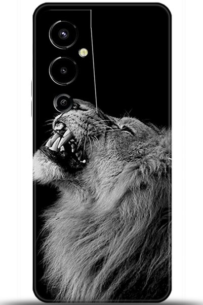 TECNO حافظة Pova 4 Pro مطبوعة بتقنية HD - They Can't Bring Me Down 6046