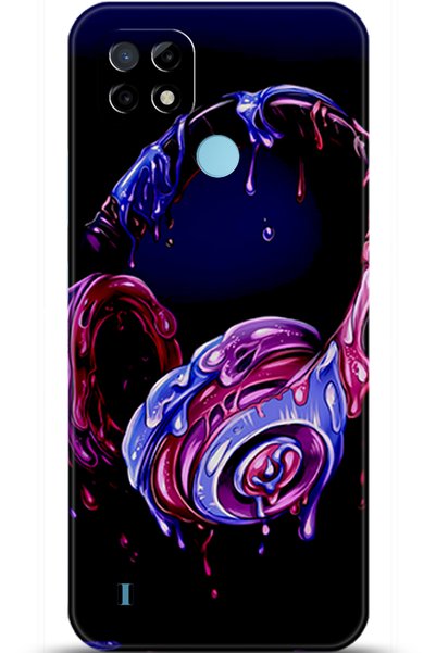 realme C21Y Case Hd Printed Case - They Can'T Bring Me down 6043