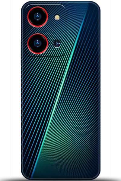 Reeder S19 Max Pro S Zoom Case Hd Printed Case - They Can'T Bring Me down 5495