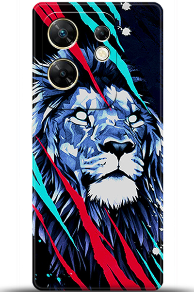 Noprin Infinix Zero 30 4g Case Hd Printed Case - They Can'T Bring Me down 6058