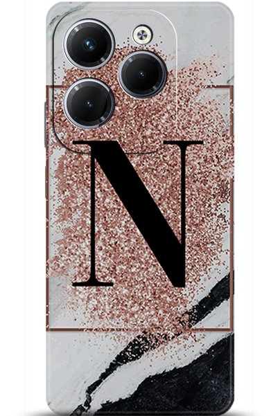 Noprin Infinix Hot 40 Pro Case Hd Printed Case - They Can'T Bring Me down 6005