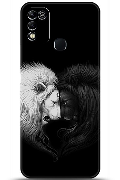 Noprin Infinix Hot 11 Play Case Hd Printed Case - They Can'T Bring Me down 6056