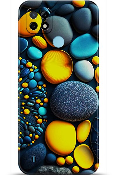 realme C21Y Case Hd Printed Case - They Can'T Bring Me down 5612