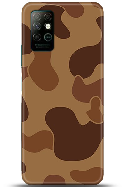 Noprin Infinix Note 8 Case Hd Printed Case - They Can'T Bring Me down 6050