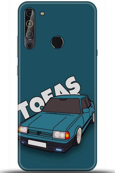 Noprin Casper Via X20 Case Hd Printed Case - They Can'T Bring Me down 5604
