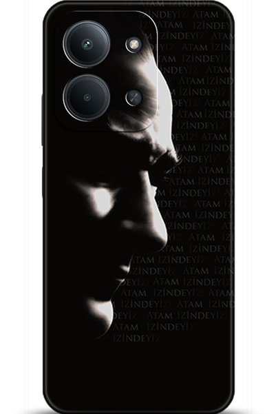 Noprin Xiaomi Redmi 15C Case Hd Printed Case - They Can'T Bring Me down 5992