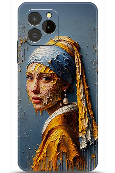 oukitel C21 Pro Case Hd Printed Case - They Can'T Bring Me down 5585
