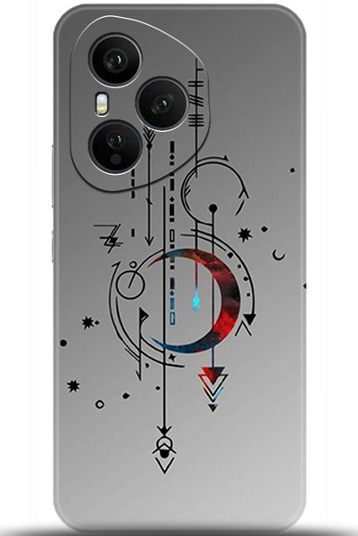 Noprin Honor 400 Pro Case Hd Printed Case - They Can'T Bring Me down 5182