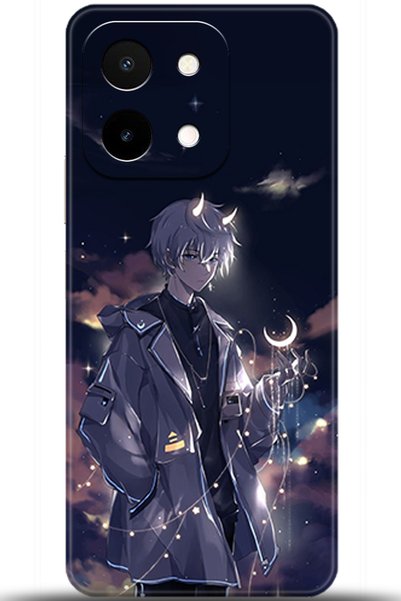 Noprin Vivo Y28 Case Hd Printed Case - They Can'T Bring Me down 5183