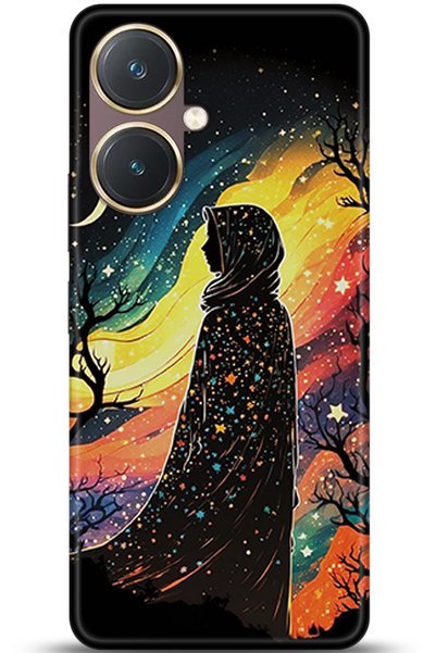 Noprin Vivo Y27 Case Hd Printed Case - They Can'T Bring Me down 5596