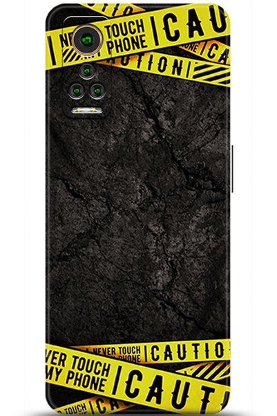 Noprin General Mobile Gm22 Pro Case Hd Printed Case - They Can'T Bring Me dow...