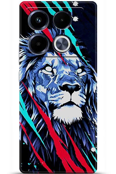 Noprin Infinix Note 40 4g Case Hd Printed Case - They Can'T Bring Me down 6058
