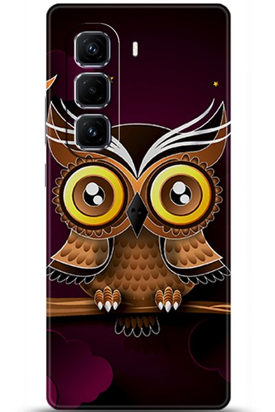 Noprin Infinix Hot 50 5g Case Hd Printed Case - They Can'T Bring Me down 6036