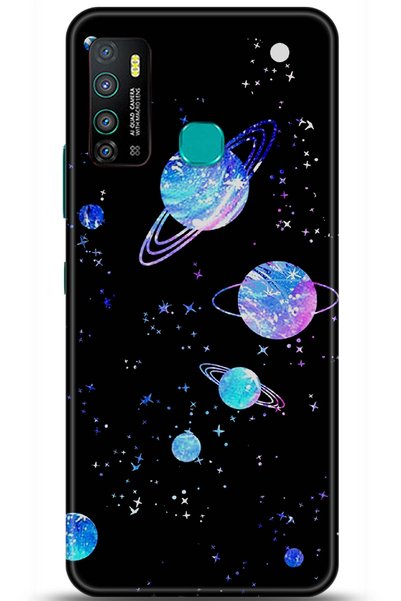 Noprin Infinix Hot 9 Case Hd Printed Case - They Can'T Bring Me down 6033