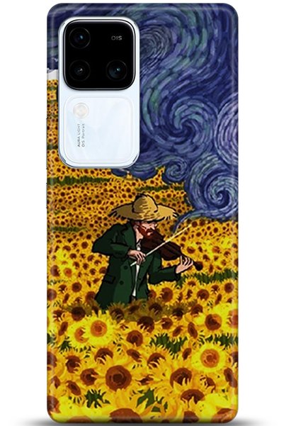 Noprin Vivo V30 Case Hd Printed Case - They Can'T Bring Me down 5503