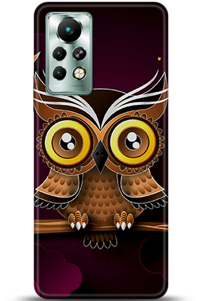 Noprin Infinix Note 11 Pro Case Hd Printed Case - They Can'T Bring Me down 6036