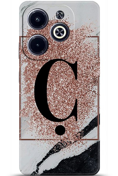 Noprin Infinix Hot 40I Case Hd Printed Case - They Can'T Bring Me down 6017