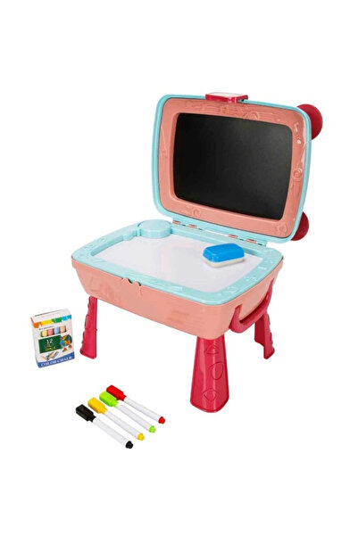 Sunman Eds Doodle 4-in-1 Drawing Board with Bag S01004724