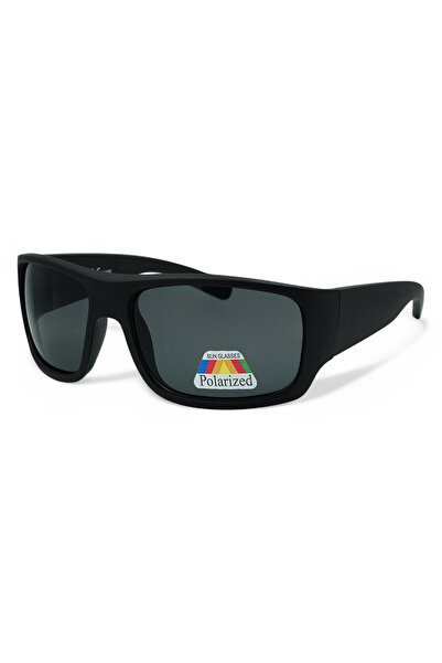 Optosquad Μαύρα Αθλητικά Γυαλιά Ηλίου, Polarized