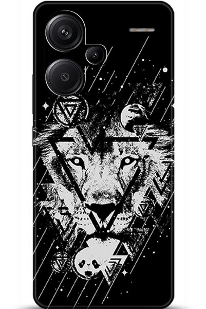 Noprin Xiaomi Redmi Note 13 Pro Plus 5g Case Hd Printed Case - They Can'T Bri...