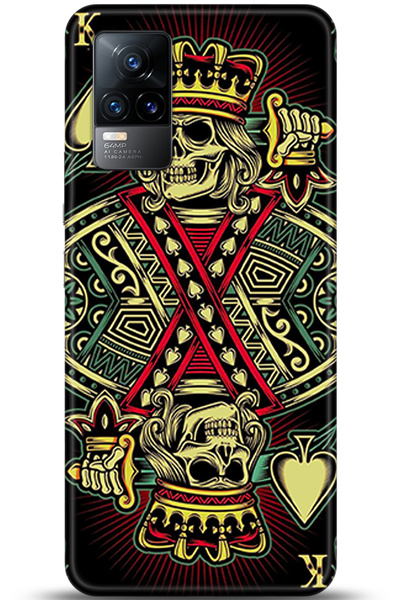 Noprin Vivo V21E Case Hd Printed Case - They Can'T Bring Me down 5553