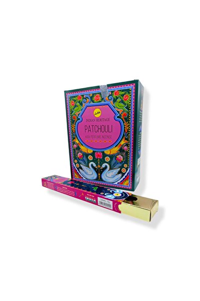 sree vani SREEVANİ Masala Naturel Tütsü PATCHOULI