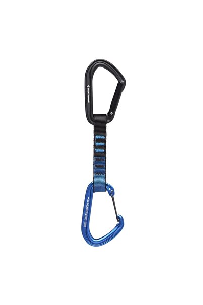 BLACK DİAMOND HOTFORGE HYBRID QUICKDRAW 12CM - أزرق