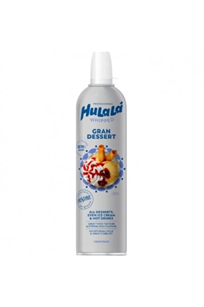 Hulala Gran Dessert Spray Profesional pentru Frișcă 700 ml