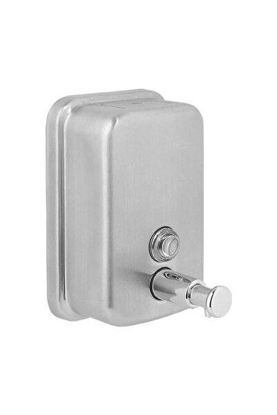 Filia Yapı Stainless Wall Mount Chrome Liquid Soap Dispenser 500 ml