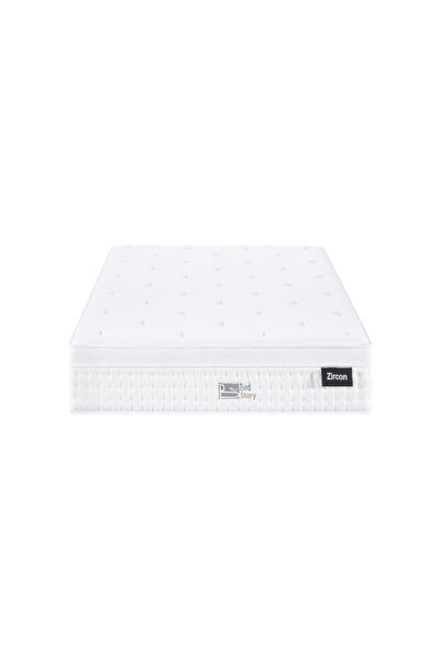 BedStory Bed Story Zircon, Pocket Spring + Memory Foam, Medium Mattress
