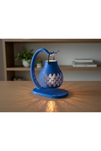 OEM Mini decorative LED night light with stand, design inspired by nature