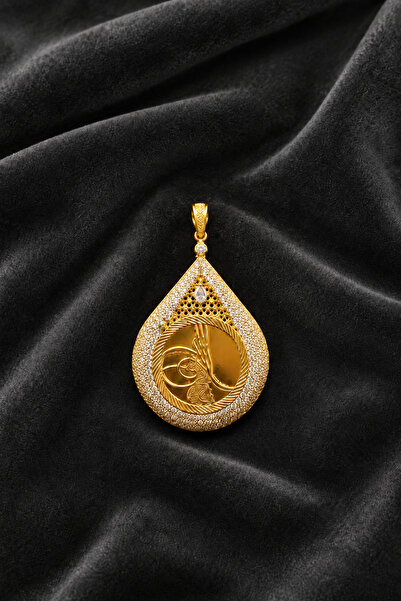 Enum Company Women'S, Gift-Giving Drop-Shaped Pendant with a Name - Special D...