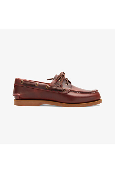 Timberland Classic Kadın Kırmızı Bot