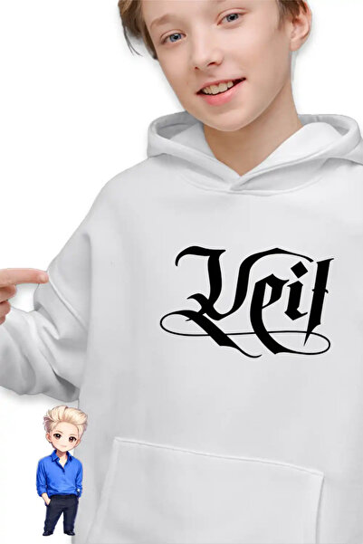OEM Hanorac Copii Baieti Taemin Veil Kpop