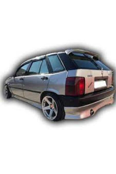 BODYKİT CENTER Fiat Tipo Uyumlu Arka Karlık BOYASIZ