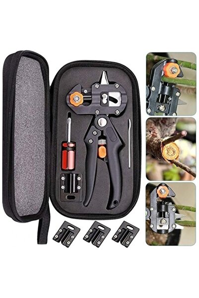 UNİBOX Cleste Profesional de Altoit cu 3 Lame Interschimbabile (U, V, O) din ...