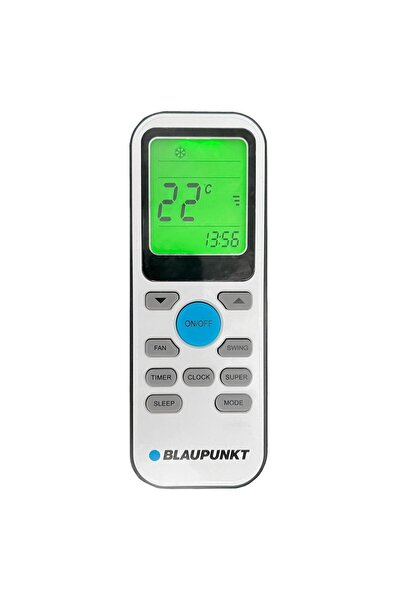 Blaupunkt Γνήσιο Τηλεχειριστήριο για ARRIFANA 0015 / 08C / Moby Blue 1312 / 7...