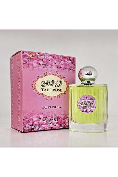 Surrati عطر الورد الطائفي من سرّاتي 100 جرام