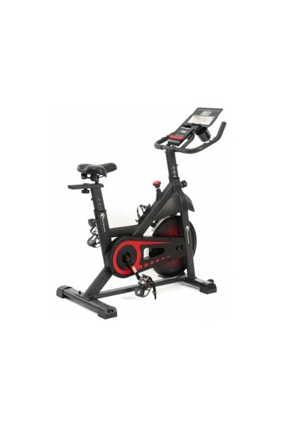 FitTronic Bicicleta de ciclism indoor SB8000, Kinomap, Zwift, z-sport