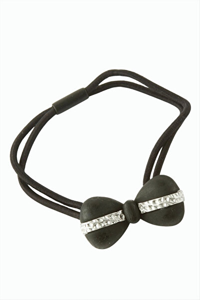 Eco Lounge Bow elastic hairpin