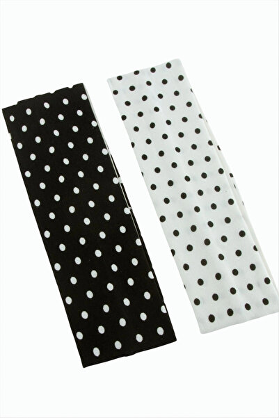 Eco Lounge Speckled Patterned Hair Band 6 cm