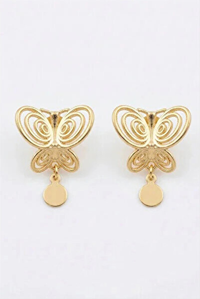 Eco Lounge Füsun Metal Earrings