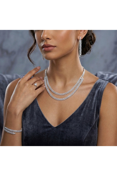 Benola Brand طقم كريستال كامل