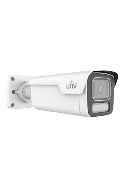 Uniview Cameră IP Wise-ISP ColorHunter, 4MP, lentilă de 4mm, rază de acțiune ...