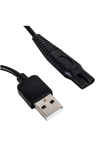 Powermaster Tıraş Makinaları İçin Usb Şarj Kablosu 1 Metre No:10