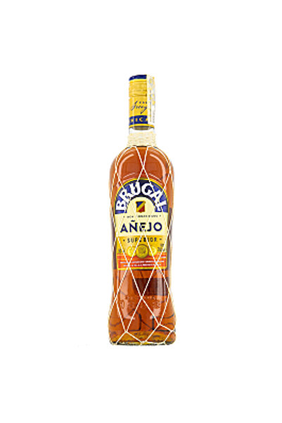 Brugal 1888 Brugal Anejo Superior Rum 38% alcool, 0.7 L