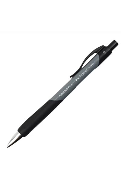 Faber Castell Autoclick Plus Versatil Tip Pen 0.5 - 3 Pieces