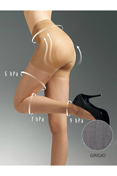 sosetaria Marilyn Plus Up 20 den push-up shaping stockings