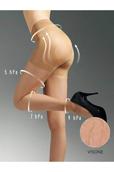 sosetaria Marilyn Plus Up 20 den push-up shaping stockings