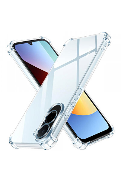 Techsuit Husa pentru Xiaomi Redmi A7 Pro 4G, Techsuit, Shockproof Clear, Tran...